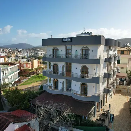 Meta Hotel Ksamil