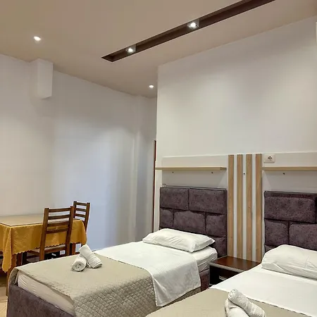 Meta Hotel Ksamil