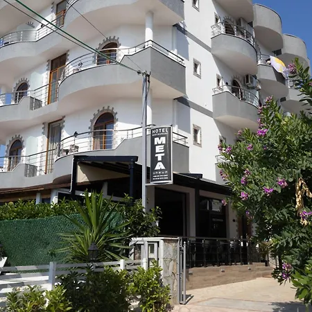Meta Hotel Ksamil