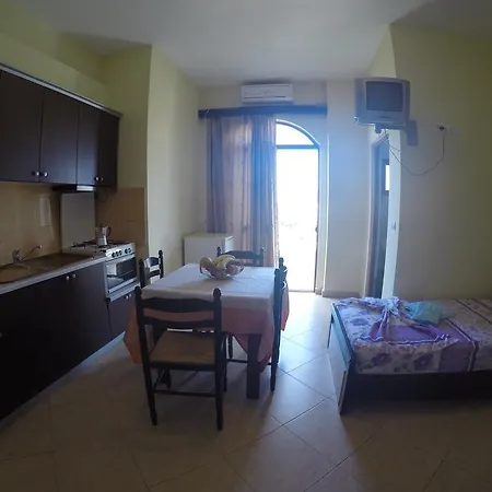 Hotel Meta Ksamil
